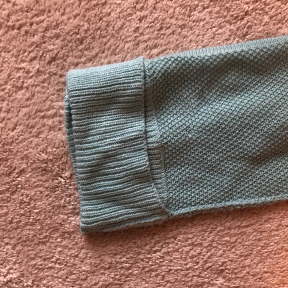Oversized Knit Sweater - Picture 4 of 7